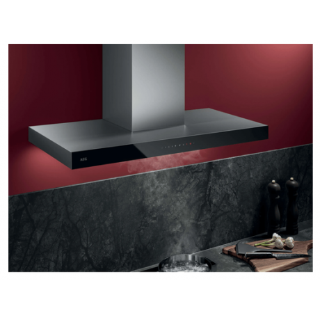 AEG GB67D91HL Απορροφητήρας Τζάκι 90cm AEG GB67D91HL Απορροφητήρας Τζάκι 90cm